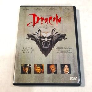 Dracula 📀 DVD